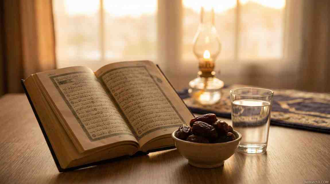 روزه ماه رمضان