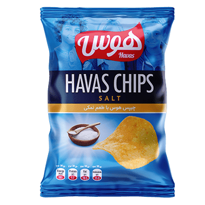 چیپس havas