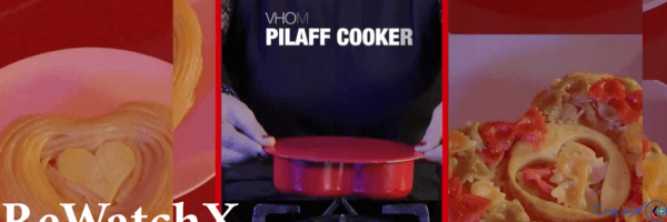 pilaff cooker