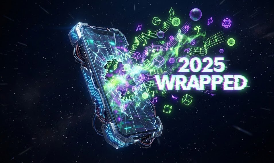 2025 WRAPPED