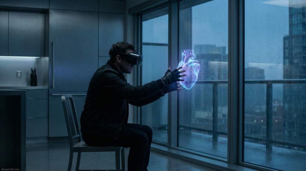 The psychological emptiness of virtual relationships and AI companions