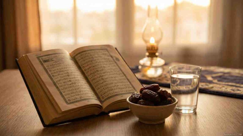 روزه ماه رمضان